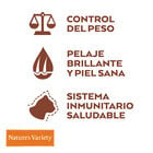 Nature's Variety Original con salmón para gato esterilizadoNature's Variety Original con salmón para gato esterilizado image number null